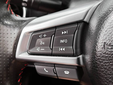 2018 FIAT 124 Spider Abarth