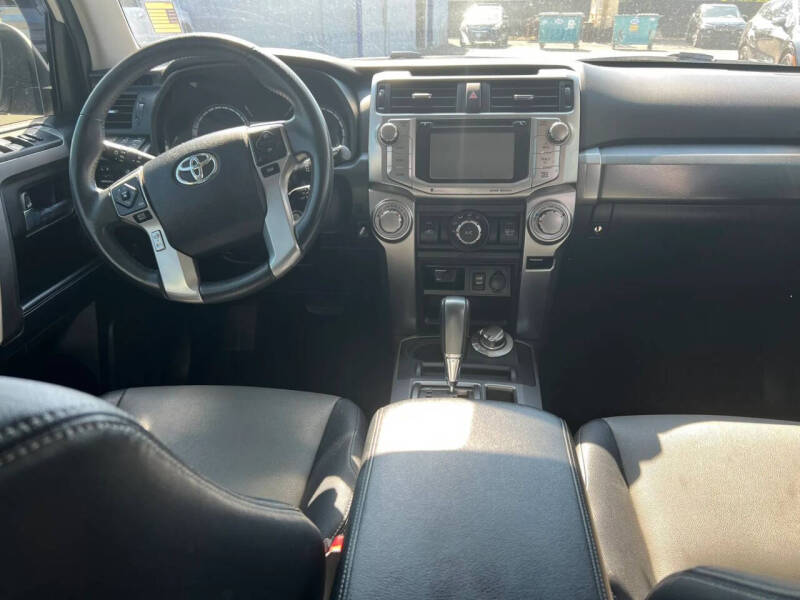 2018 Toyota 4Runner