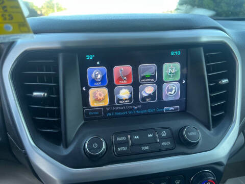 2019 GMC Acadia SLT-1