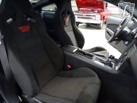 2012 Ford Mustang Boss 302