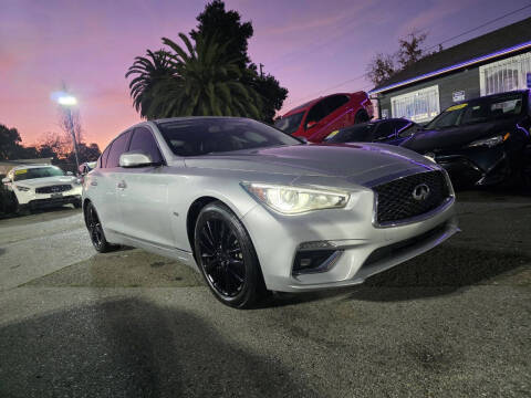 2020 Infiniti Q50 3.0T Luxe
