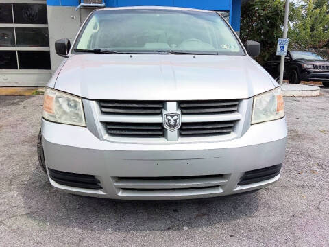 2008 Dodge Grand Caravan SE