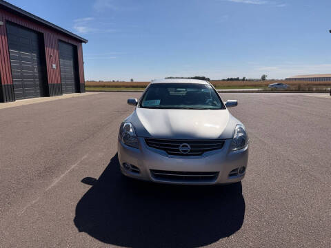 2010 Nissan Altima 2.5 S