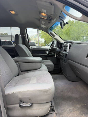 2008 Dodge Ram 2500