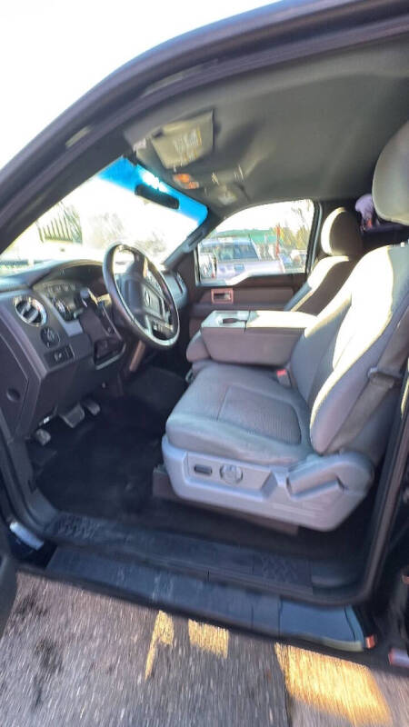 2011 Ford F-150