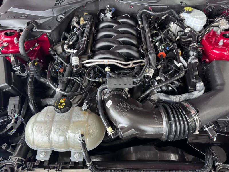 2022 Ford Mustang GT Premium