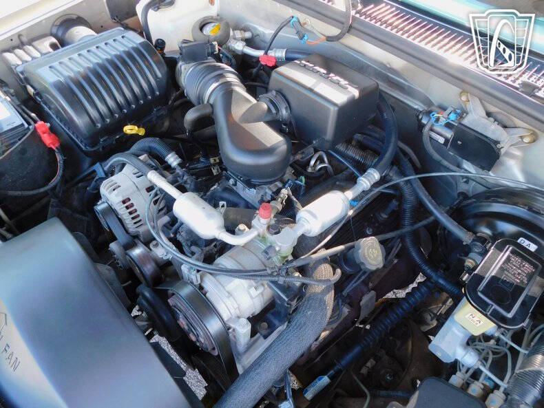 1998 Chevrolet C/K 1500 Series