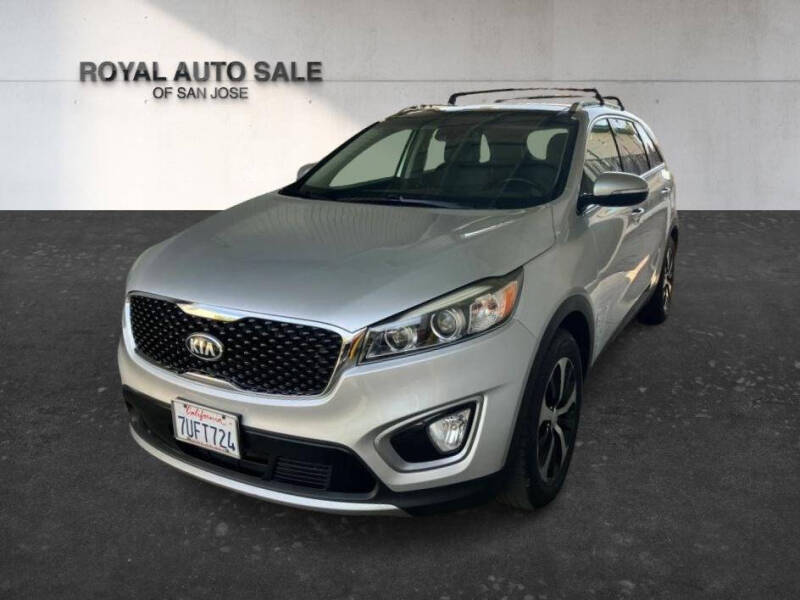 2017 Kia Sorento EX V6