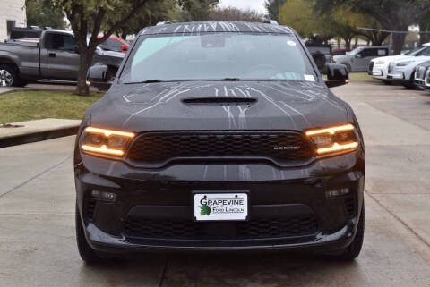 2022 Dodge Durango R/T