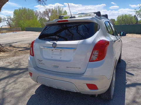 2015 Buick Encore