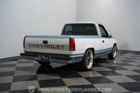 1992 Chevrolet C/K 1500 Series