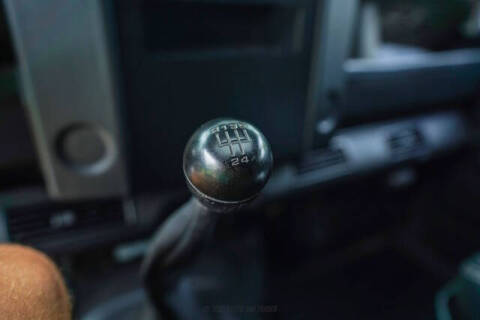 1991 Land Rover Defender