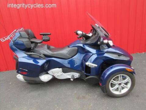 2010 Can-Am SPYDER RT-S SM5 for sale at INTEGRITY CYCLES LLC in Columbus OH