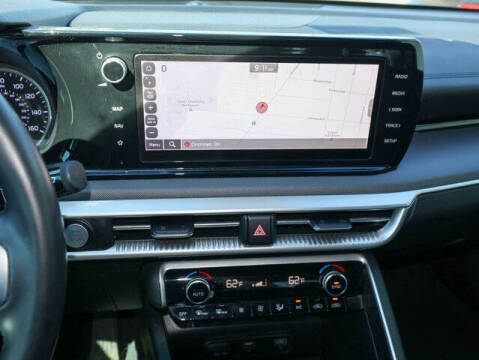 2022 Kia K5