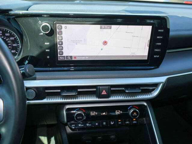 2022 Kia K5