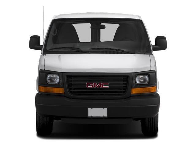 2015 GMC Savana 2500