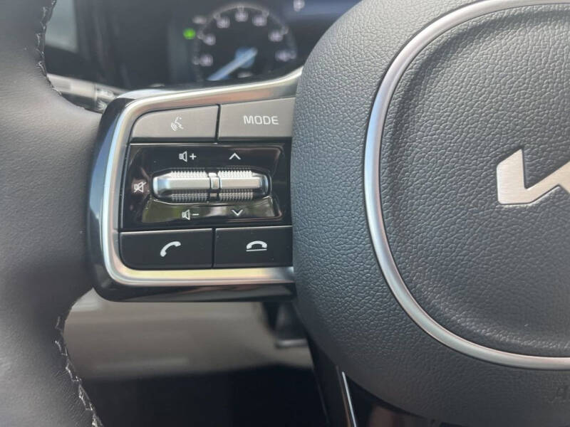 2023 Kia Sorento Plug-In Hybrid SX Prestige