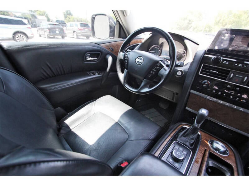 2021 Nissan Armada SL