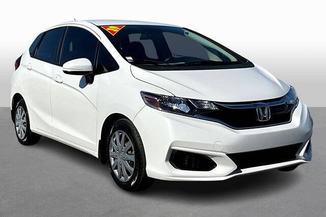 2019 Honda Fit LX