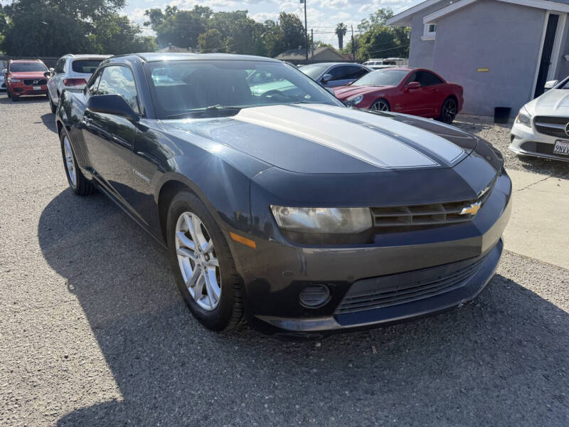 2014 Chevrolet Camaro LS