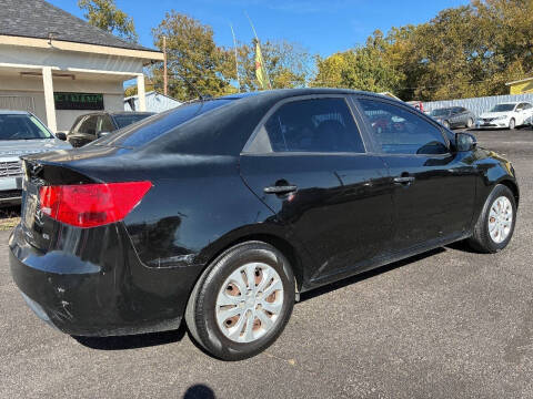 2011 Kia Forte EX