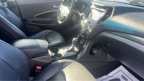 2015 Hyundai Santa Fe GLS