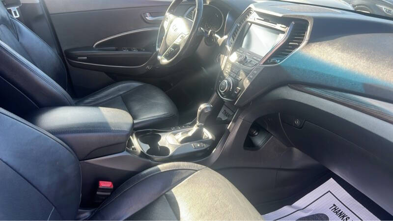 2015 Hyundai Santa Fe GLS