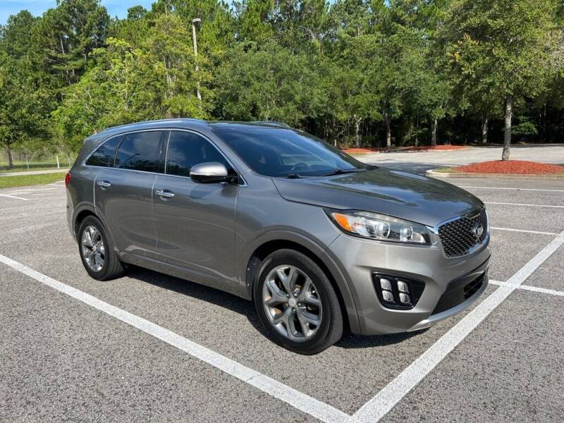 2016 Kia Sorento for sale at BLESSED AUTO SALE OF JAX in Jacksonville FL