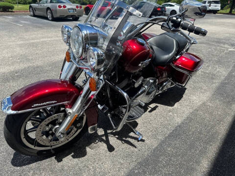 2016 Harley-Davidson FLHRC