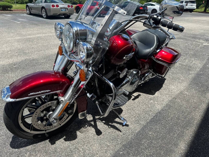 2016 Harley-Davidson FLHRC