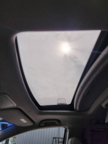 2011 Honda Odyssey Touring