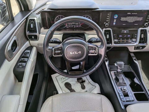 2023 Kia Sorento X-Line EX