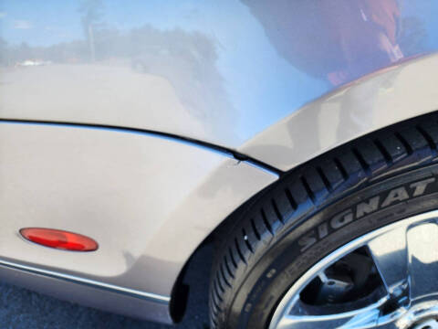 2006 Bentley Continental Flying Spur