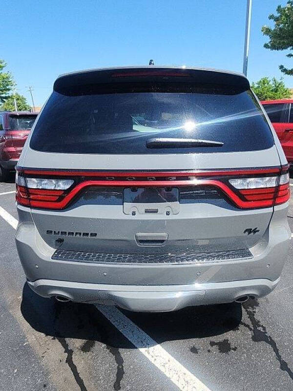 2023 Dodge Durango R/T Plus