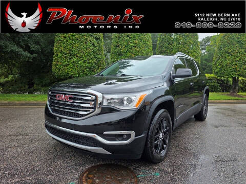 2019 GMC Acadia SLT-1