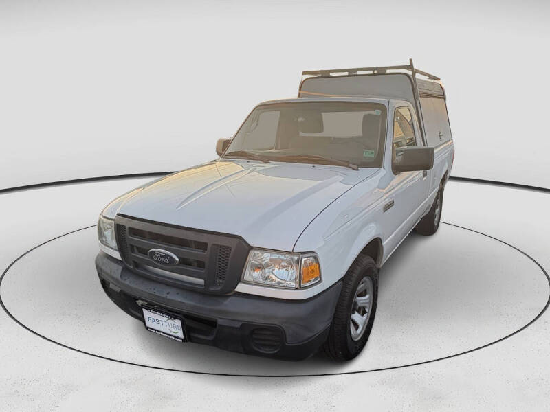2010 Ford Ranger