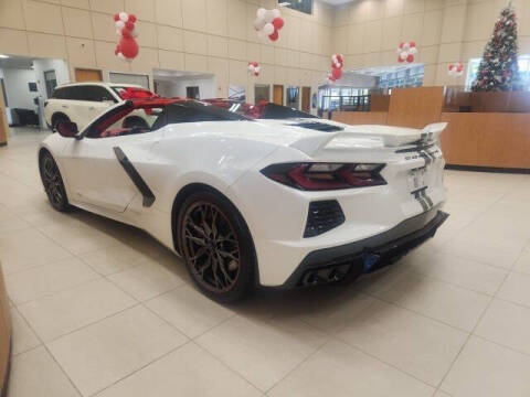 2023 Chevrolet Corvette Stingray