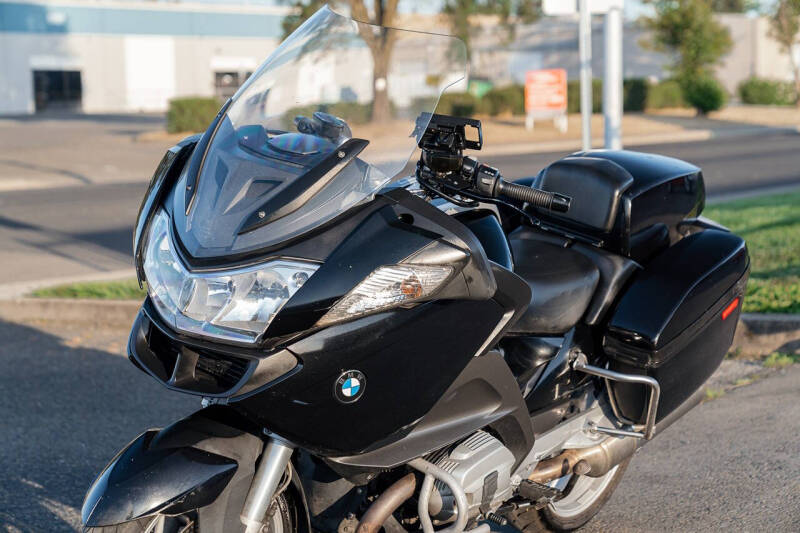 2013 BMW R 1200 RT