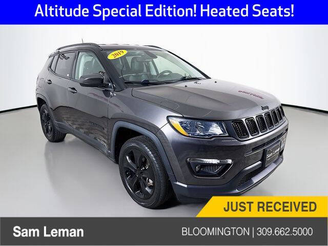 2019 Jeep Compass Altitude