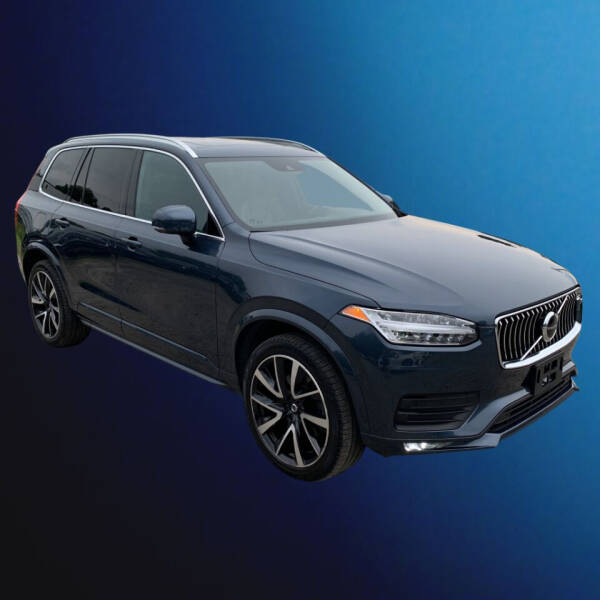 2021 Volvo XC90 T6 Momentum 7-Passenger
