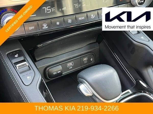 2024 Kia Telluride SX-Prestige X-Pro