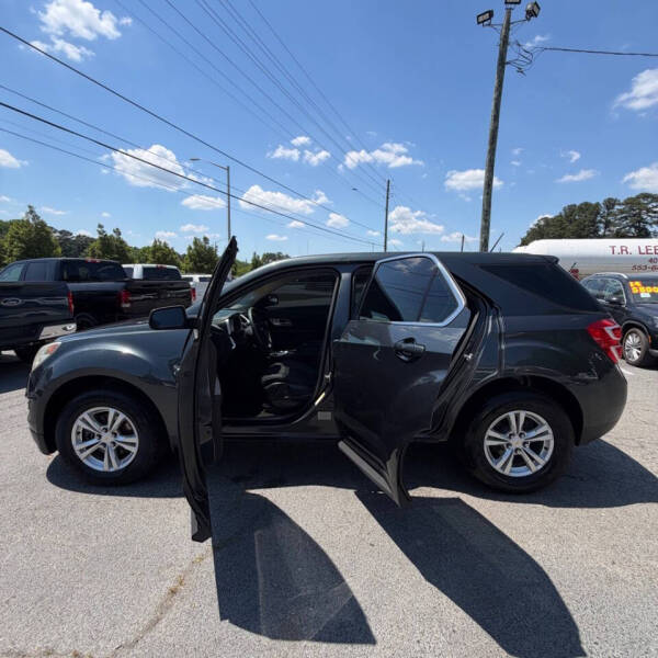 2017 Chevrolet Equinox LS