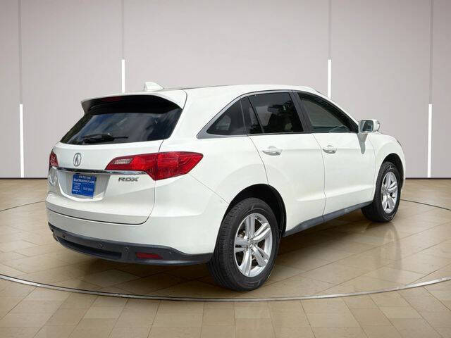 2015 Acura RDX