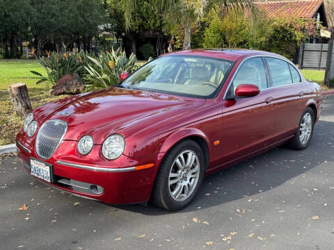 2005 Jaguar S-Type