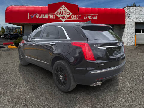 2019 Cadillac XT5 Luxury