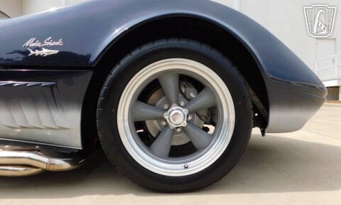 1973 Chevrolet Corvette