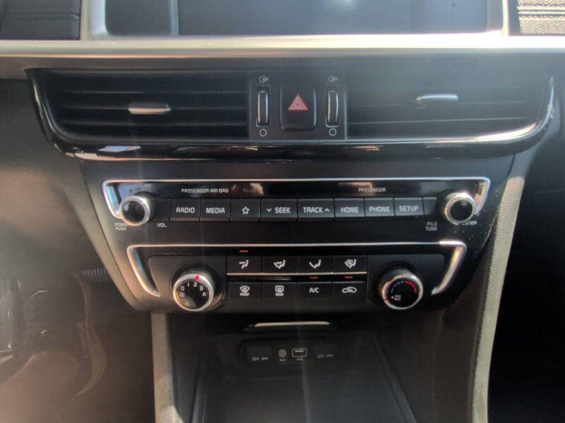 2020 Kia Optima