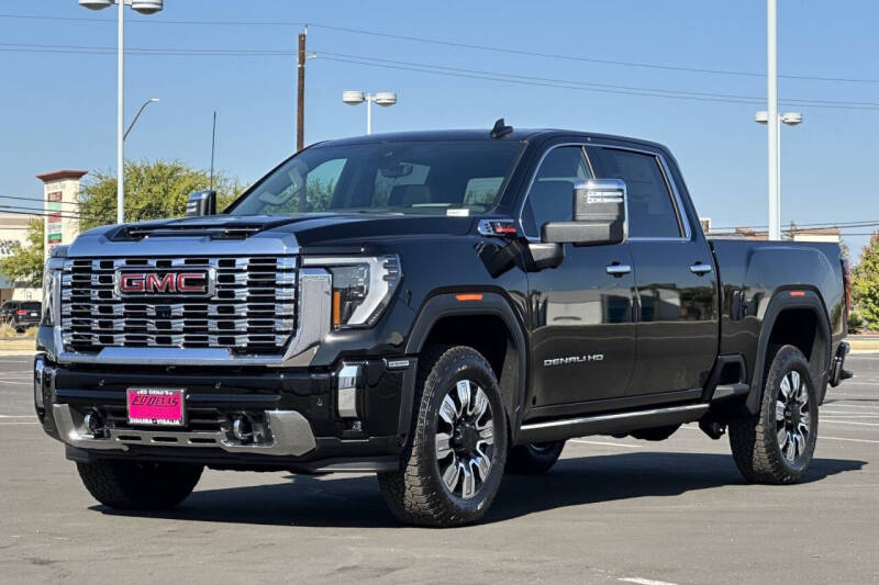 2026 GMC Sierra 3500HD