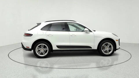 2024 Porsche Macan