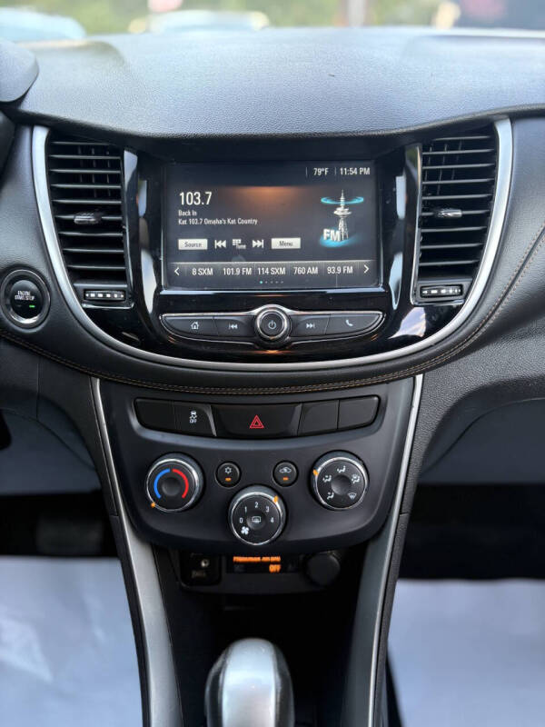 2017 Chevrolet Trax LT